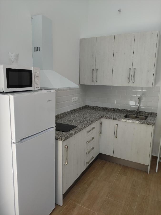Estudio El Palo Sol Playa Malaga Ngoại thất bức ảnh