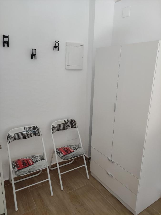 Estudio El Palo Sol Playa Malaga Ngoại thất bức ảnh