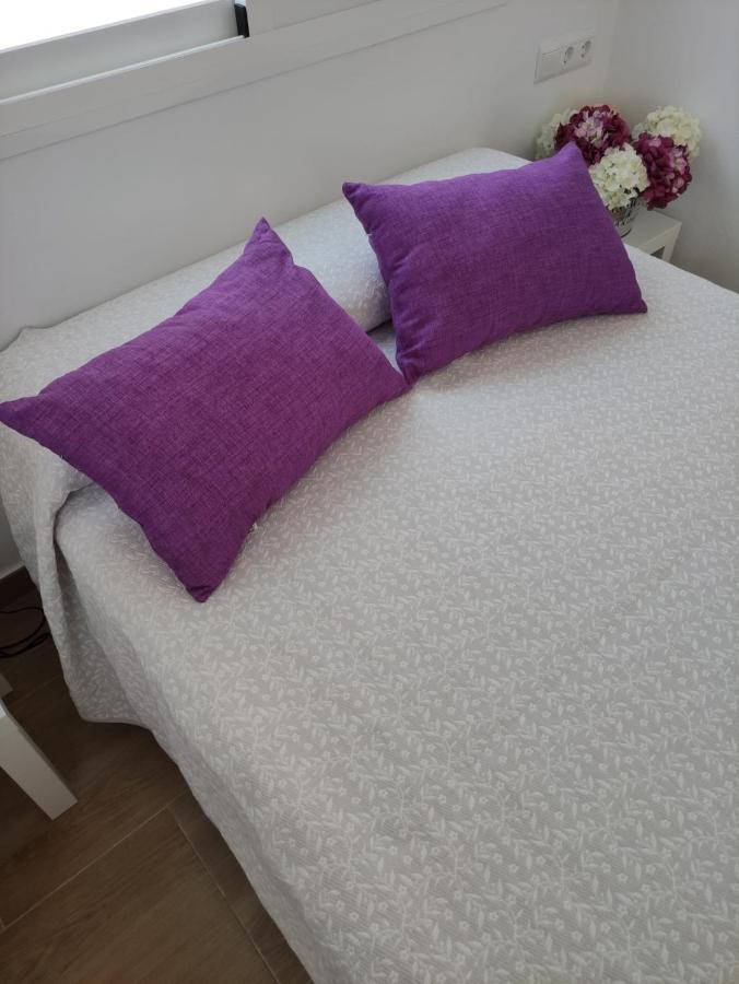 Estudio El Palo Sol Playa Malaga Ngoại thất bức ảnh
