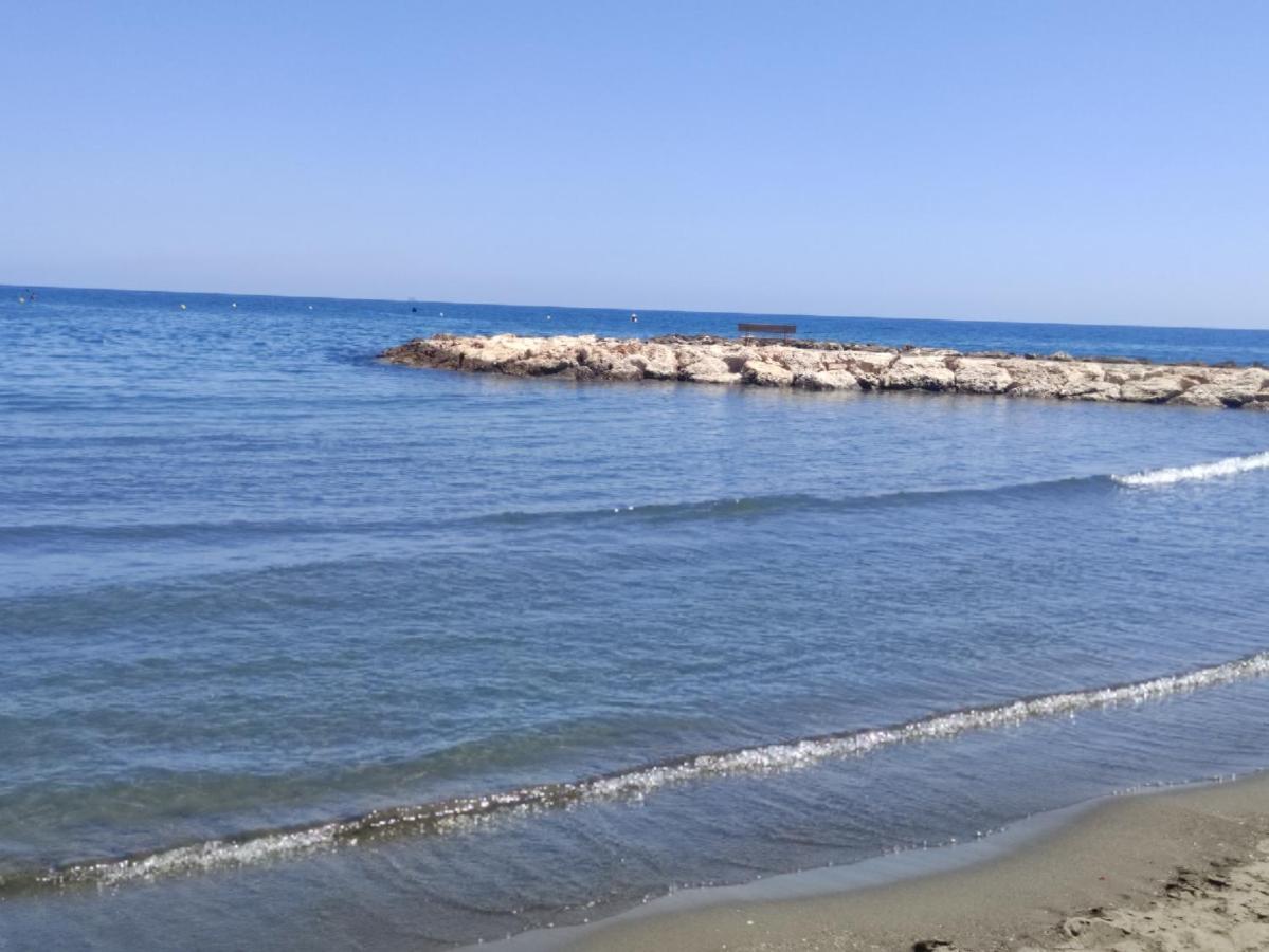 Estudio El Palo Sol Playa Malaga Ngoại thất bức ảnh